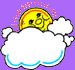 Sun and Clouds