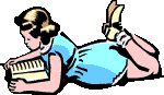 Girl Reading